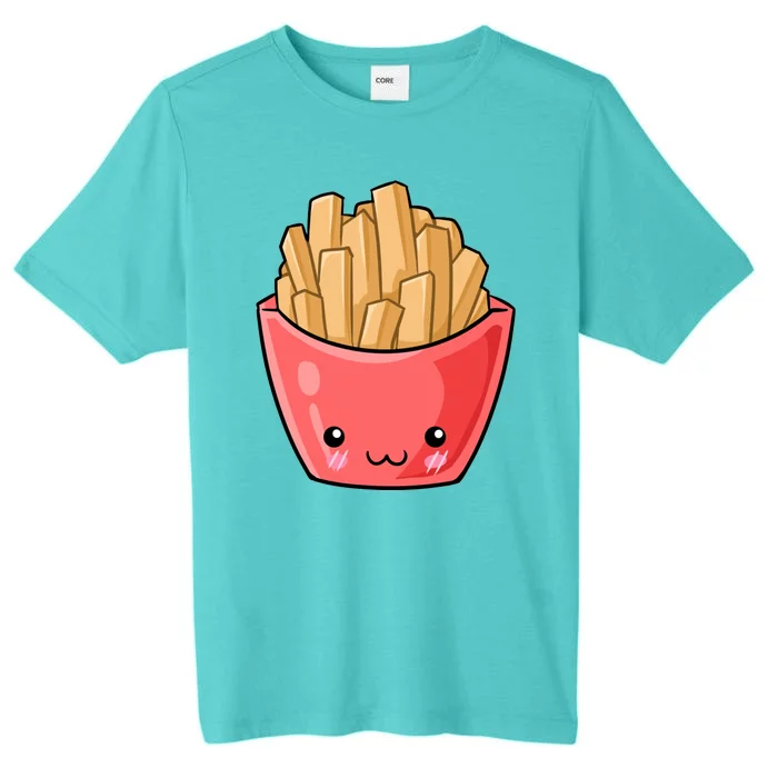 Kawii French Fry ChromaSoft Performance T-Shirt