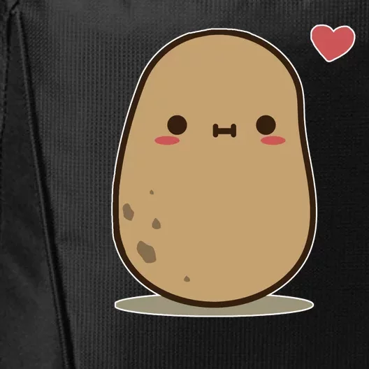 Kawii Potato City Backpack