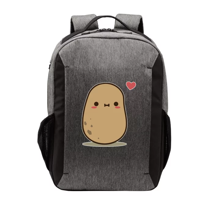 Kawii Potato Vector Backpack