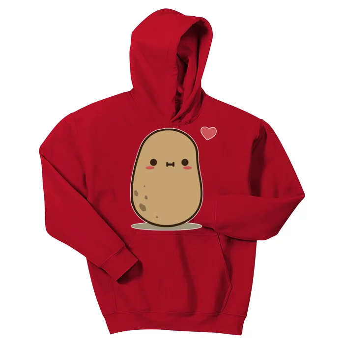 Kawii Potato Kids Hoodie