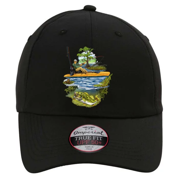 Kayak Fishing The Original Performance Cap