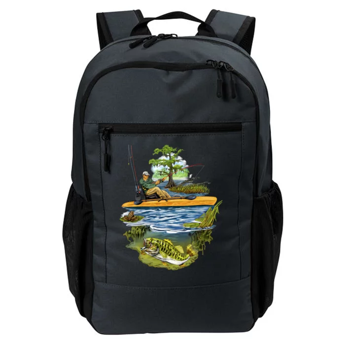 Kayak Fishing Daily Commute Backpack