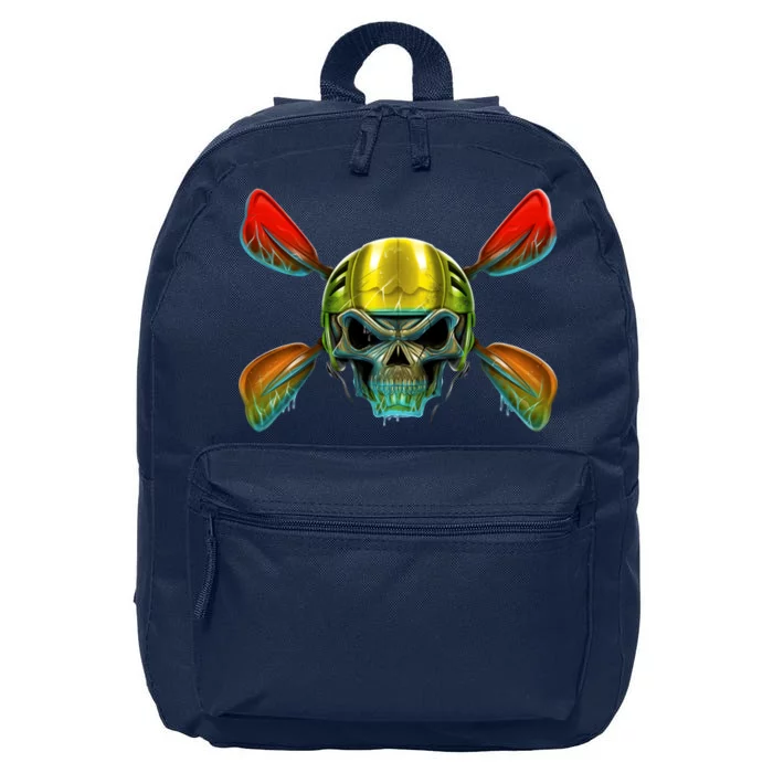 Kayak Skull 16 in Basic Backpack