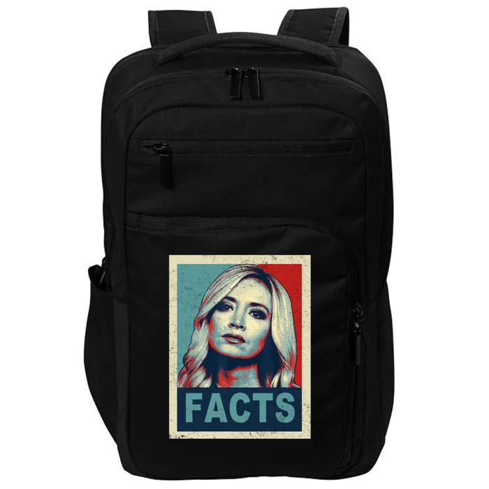 Kayleigh Facts Impact Tech Backpack