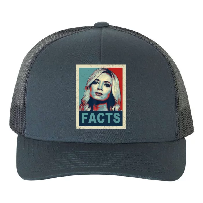 Kayleigh Facts Yupoong Adult 5-Panel Trucker Hat