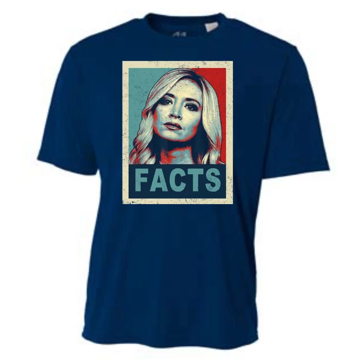 Kayleigh Facts Cooling Performance Crew T-Shirt