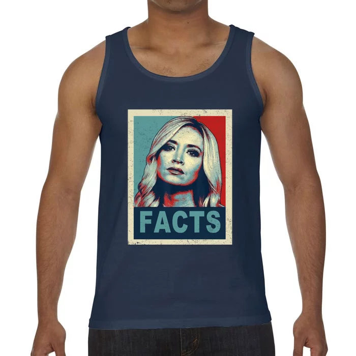 Kayleigh Facts Comfort Colors® Tank Top