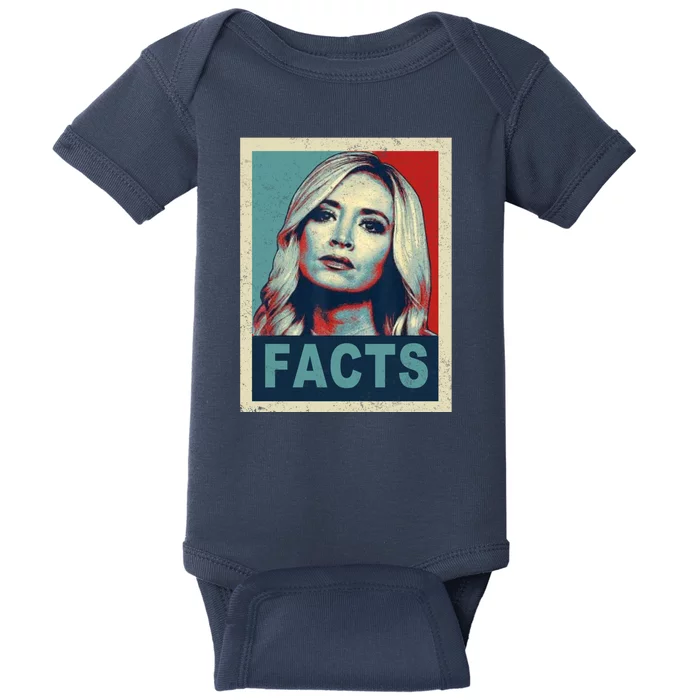 Kayleigh Facts Baby Bodysuit