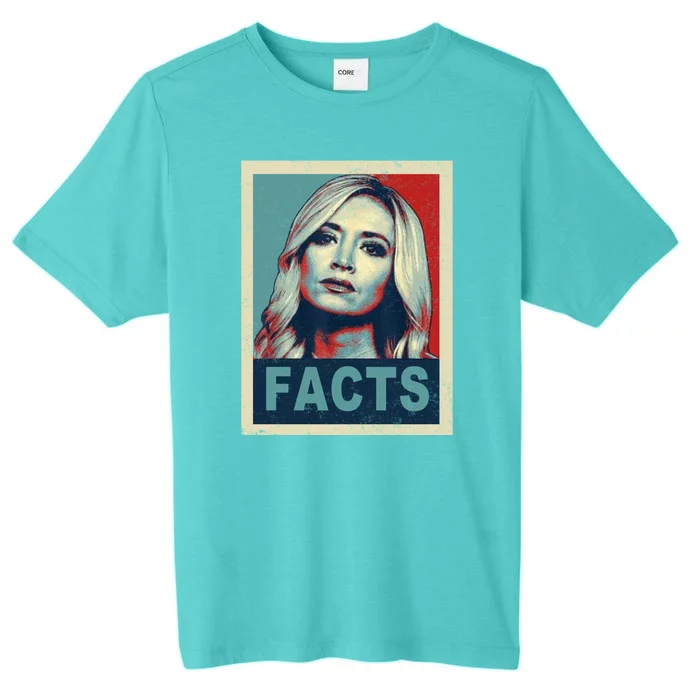 Kayleigh Facts ChromaSoft Performance T-Shirt