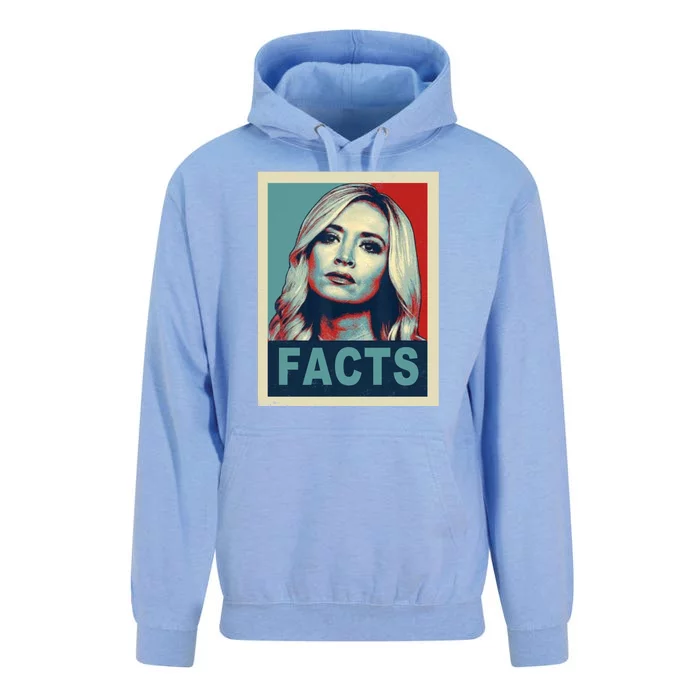 Kayleigh Facts Unisex Surf Hoodie