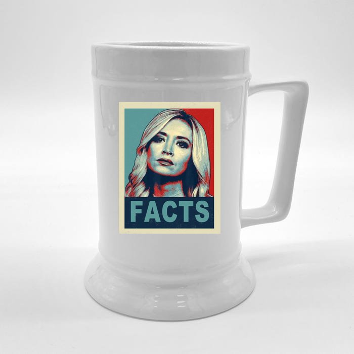 Kayleigh Facts Front & Back Beer Stein