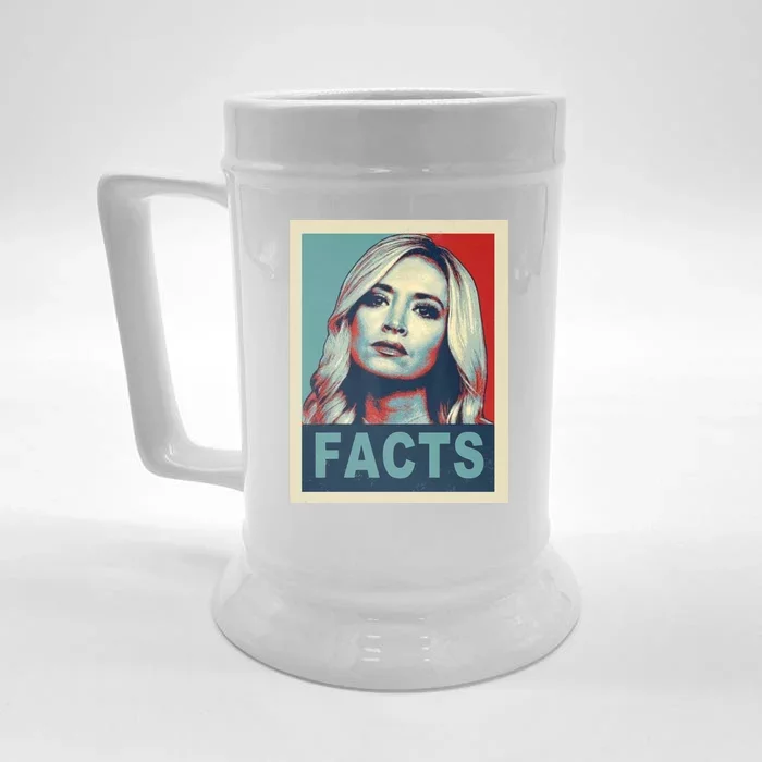 Kayleigh Facts Front & Back Beer Stein