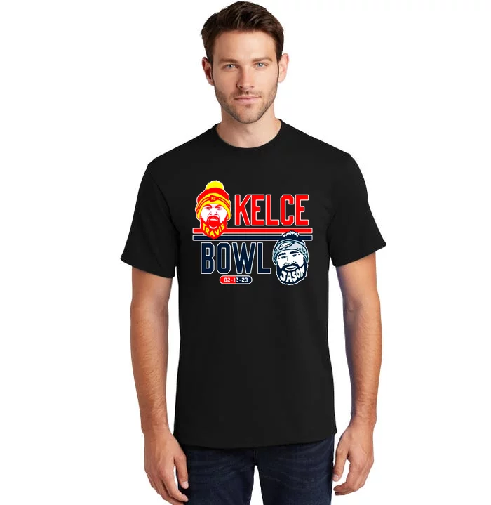 Kelce Bowl Arizona Funny Tall T-Shirt