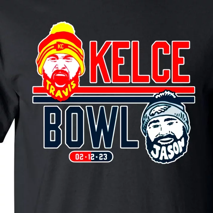 Kelce Bowl Arizona Funny Tall T-Shirt