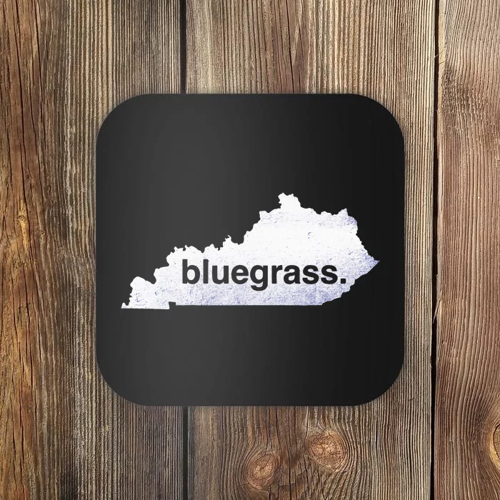 Kentucky Bluegrass Bluegrass Map Of Kentucky Coaster