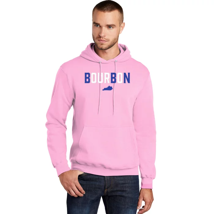 Kentucky Bourbon Bbn Hoodie