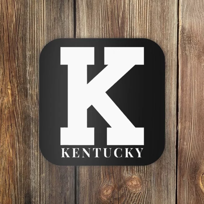 Kentucky Big Blue Basketball Football Coaster