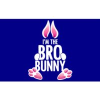 Kawaii Bro Bunny For Christian Easter Holy Week Pascha Gift Bumper Sticker