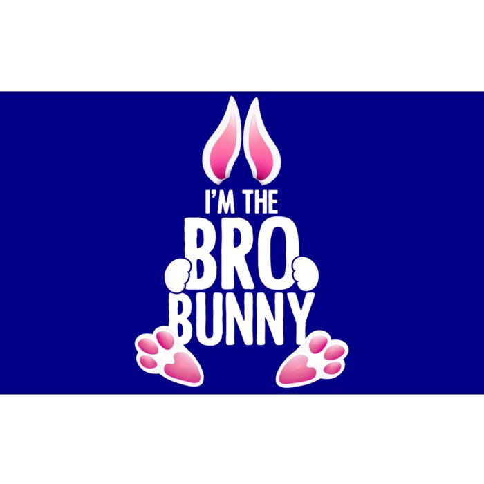 Kawaii Bro Bunny For Christian Easter Holy Week Pascha Gift Bumper Sticker