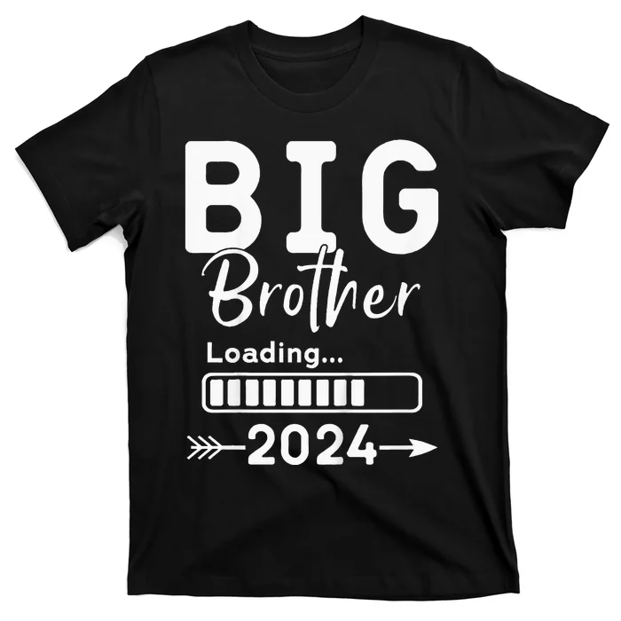 Kids Big Brother Loading 2024 Promoted To Big Brother 2024 TShirt