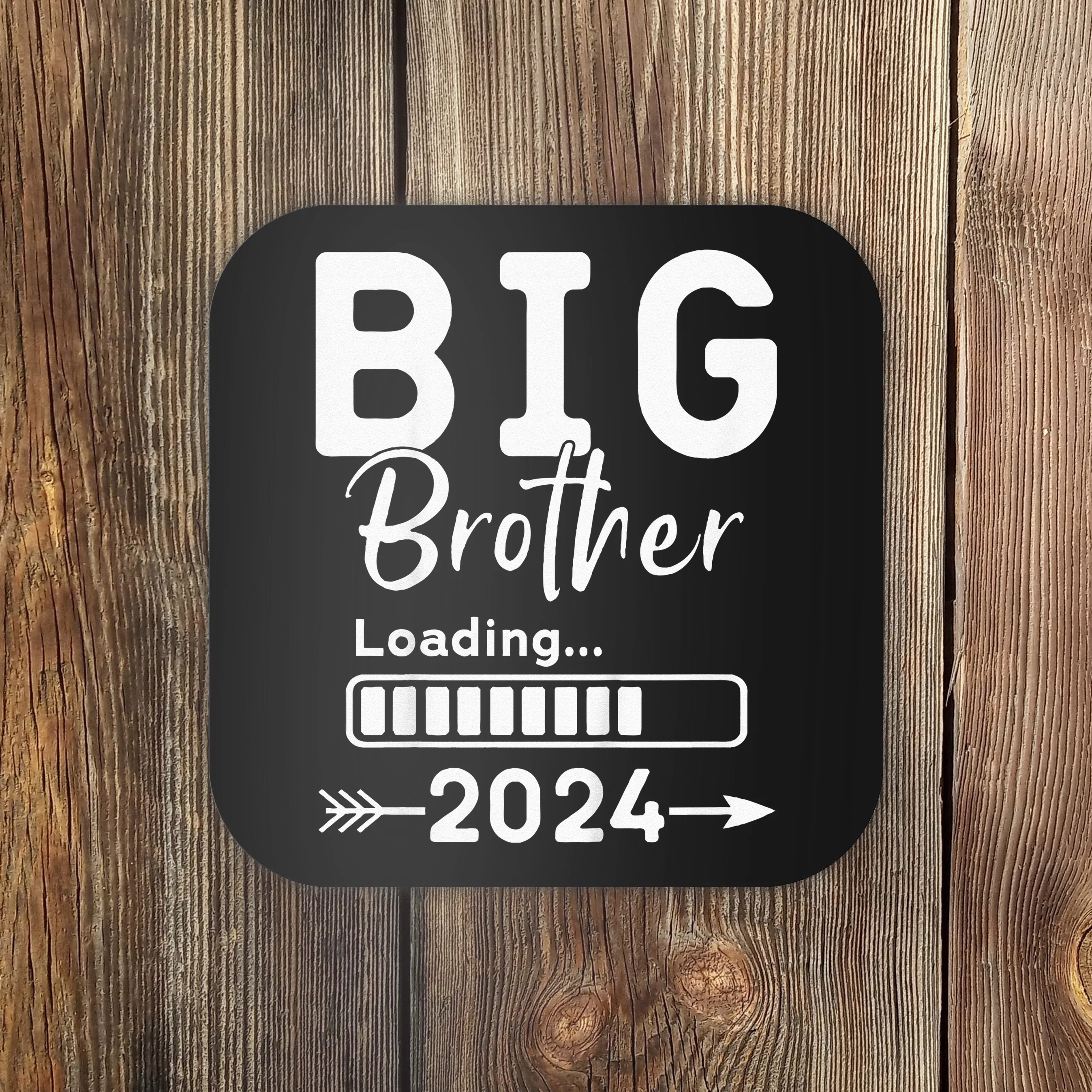 Kids Big Brother Loading 2024 Promoted To Big Brother 2024 Coaster   Kbb7249648 Kids Big Brother Loading 2024 Promoted To Big Brother 2024  Black Cst Garment.webp