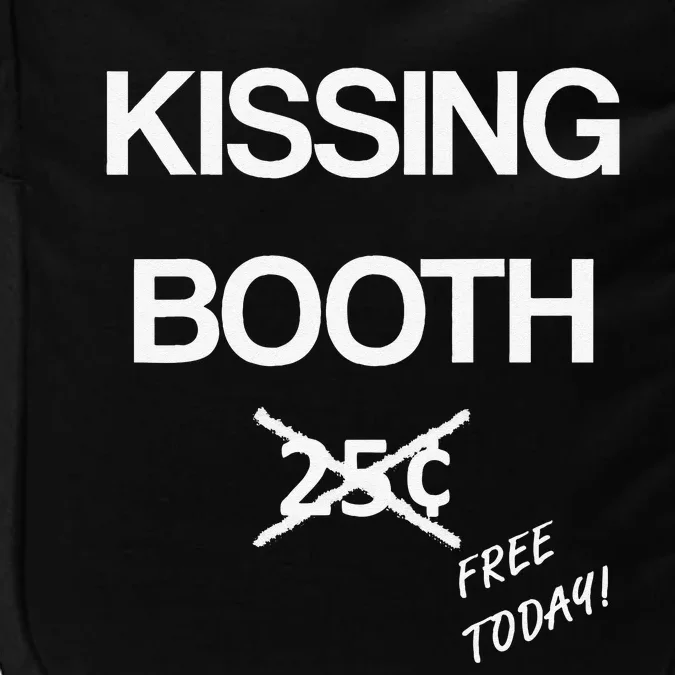 Kissing Booth Costume Halloween Impact Tech Backpack