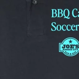 Kccurrent Bbq Capital Soccer Capital Softstyle Adult Sport Polo