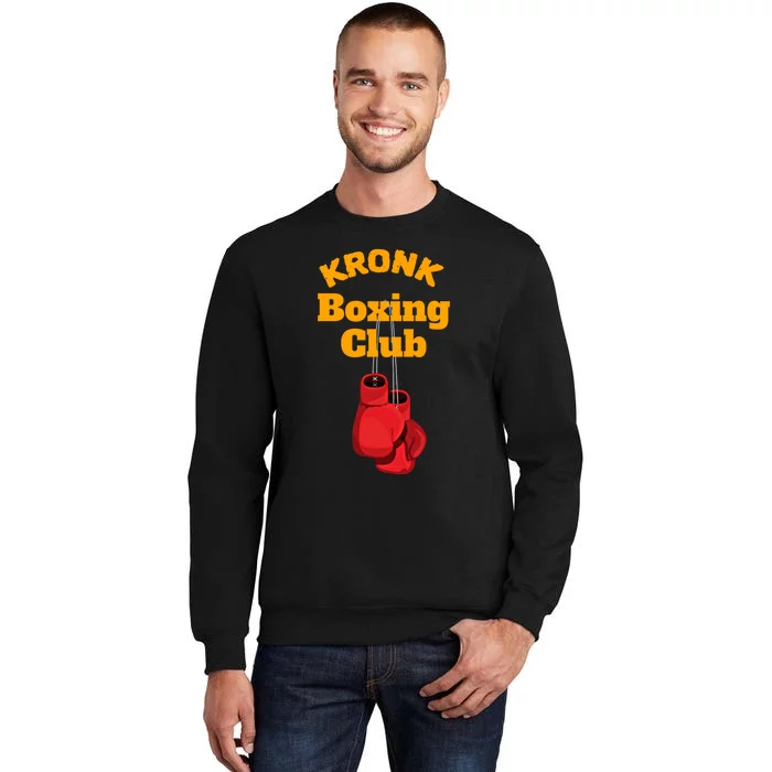 Kronk Boxing Club Gift Sweatshirt