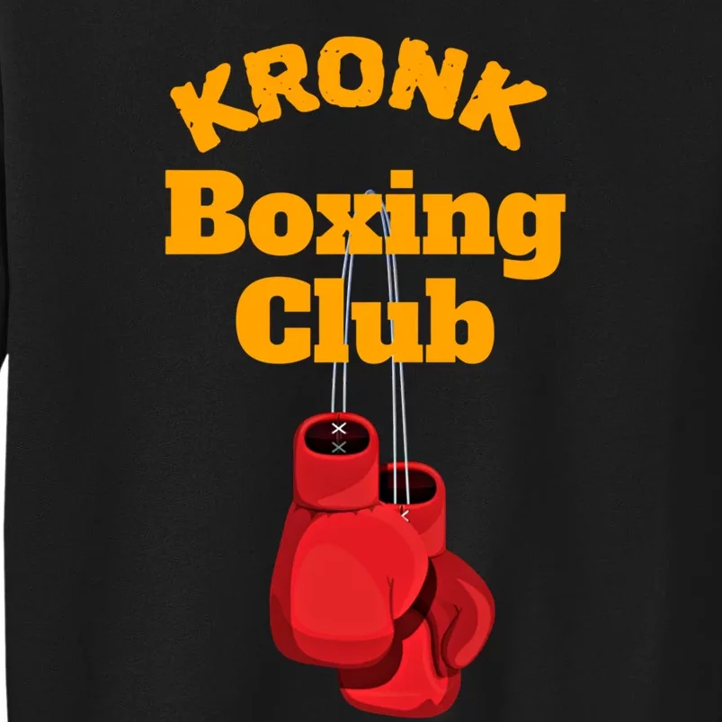 Kronk Boxing Club Gift Sweatshirt