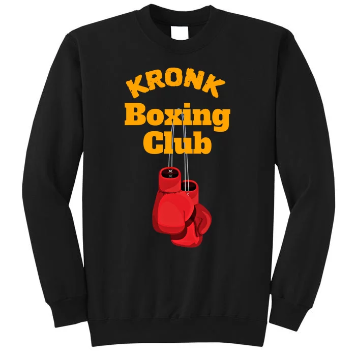 Kronk Boxing Club Gift Sweatshirt