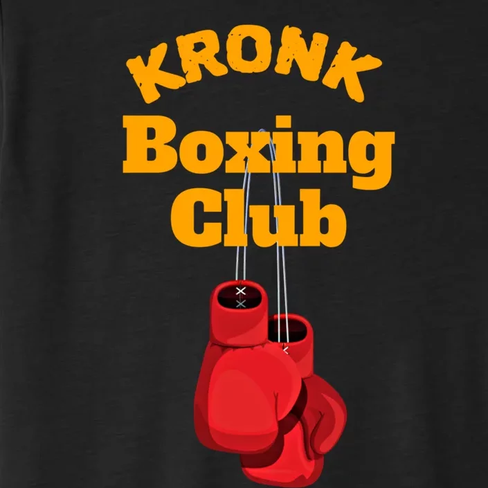 Kronk Boxing Club Gift ChromaSoft Performance T-Shirt