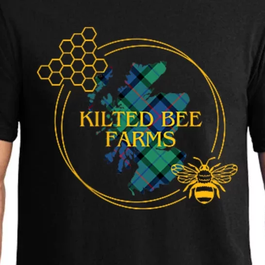 Kilted Bee Farms Pajama Set