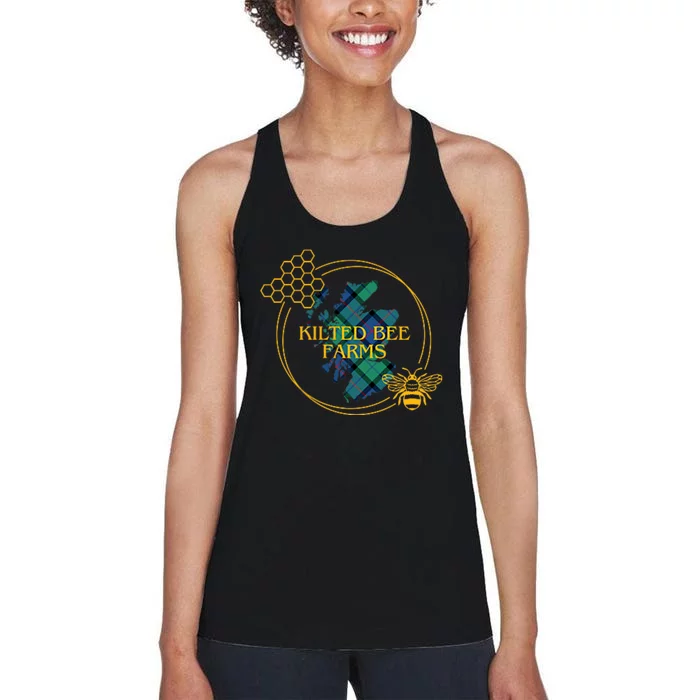 Kilted Bee Farms Women's Racerback Tank