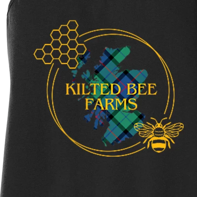 Kilted Bee Farms Women's Racerback Tank