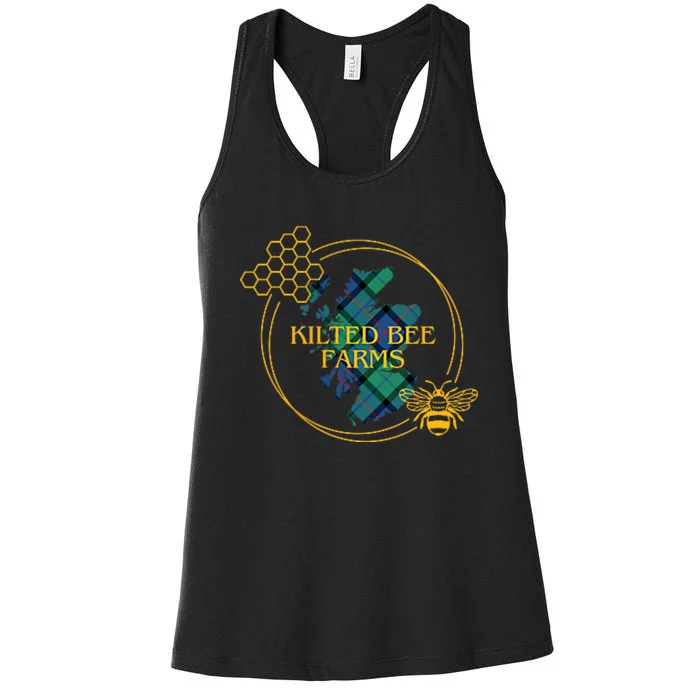 Kilted Bee Farms Women's Racerback Tank