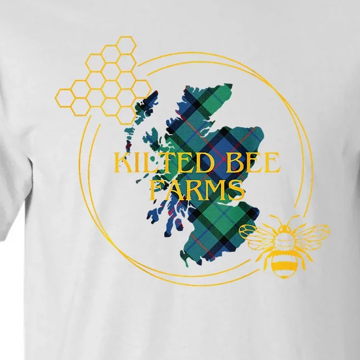 Kilted Bee Farms Tall T-Shirt