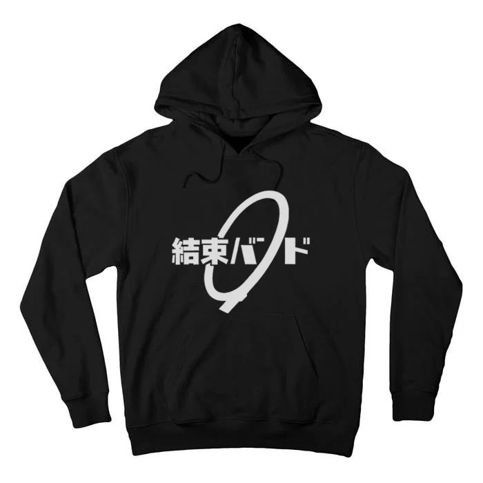 Kessoku Band Funny Rock Anime Bocchi Rock Tall Hoodie