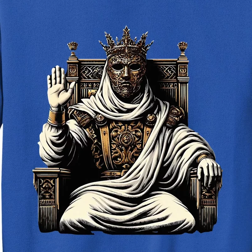 King Baldwin Iv Sweatshirt