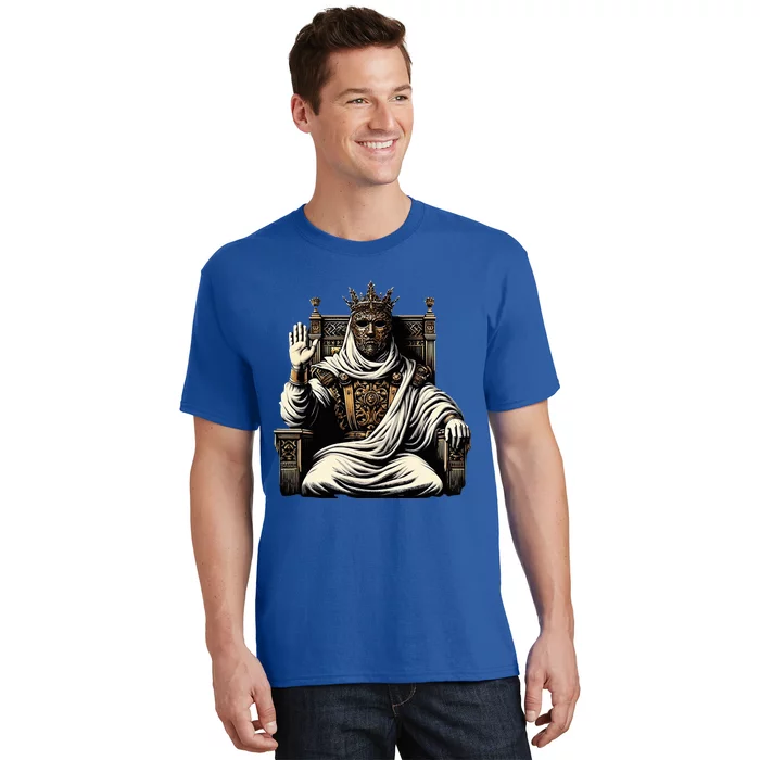 King Baldwin Iv T-Shirt