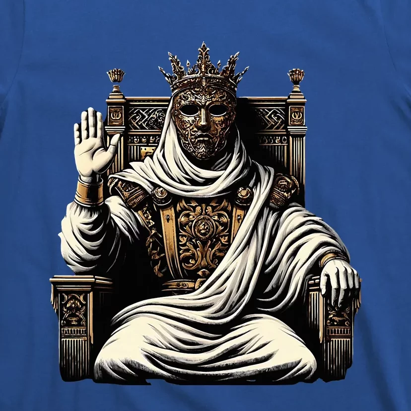 King Baldwin Iv T-Shirt