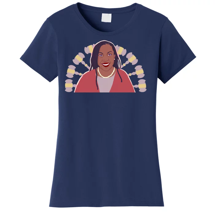 Ketanji Brown Jackson Supreme Court Women's T-Shirt