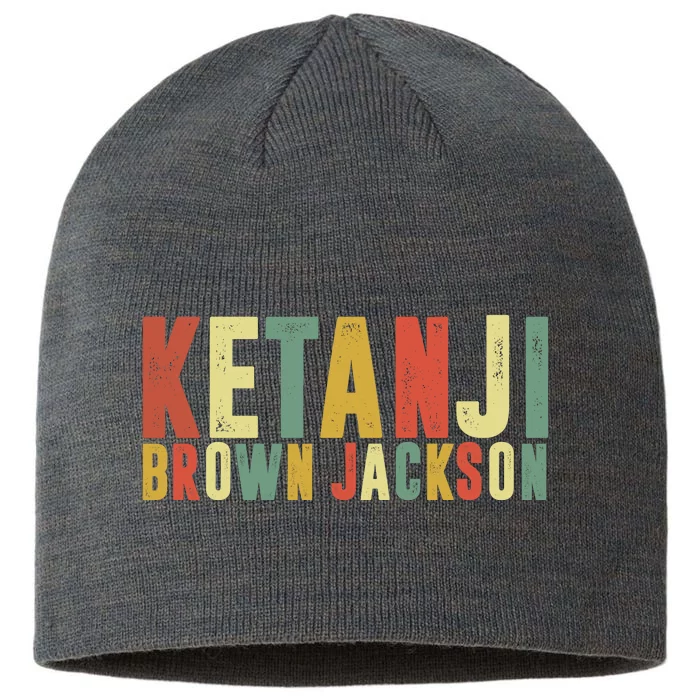 Kentaji Brown Jackson Vintage 8 1/2in Sustainable Knit Beanie