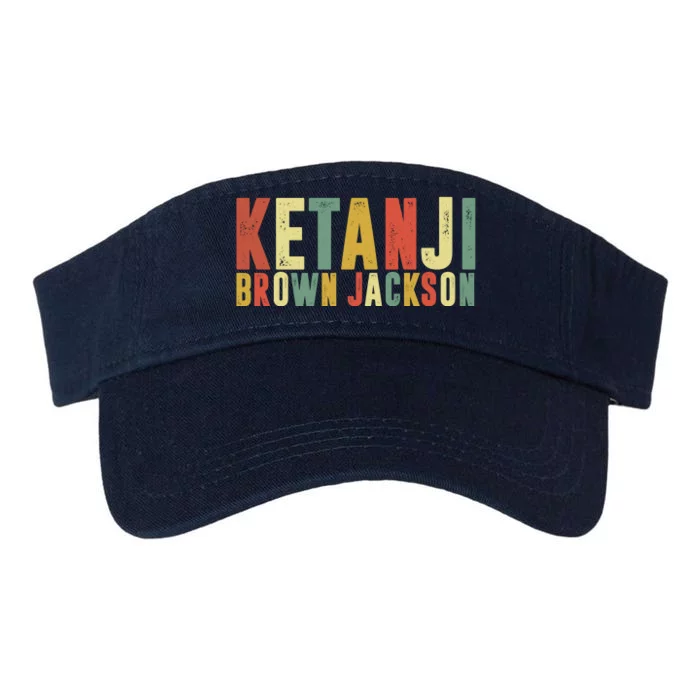 Kentaji Brown Jackson Vintage Valucap Bio-Washed Visor