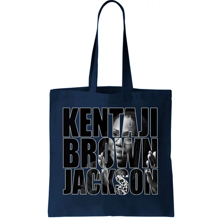 Ketanji Brown Jackson Supreme Court Tote Bag