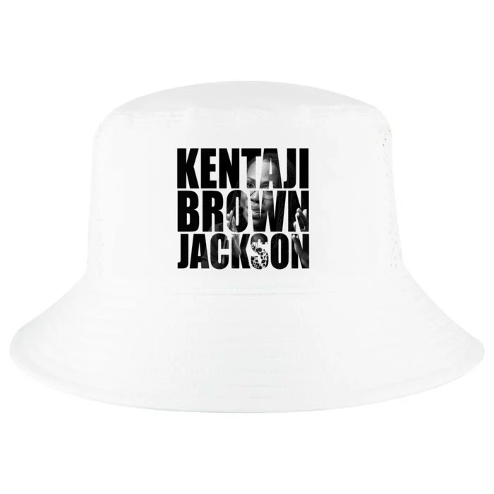 Ketanji Brown Jackson Supreme Court Cool Comfort Performance Bucket Hat