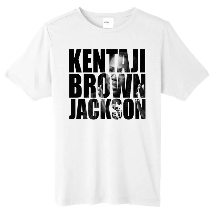 Ketanji Brown Jackson Supreme Court ChromaSoft Performance T-Shirt