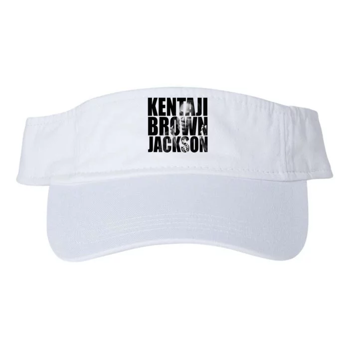 Ketanji Brown Jackson Supreme Court Valucap Bio-Washed Visor