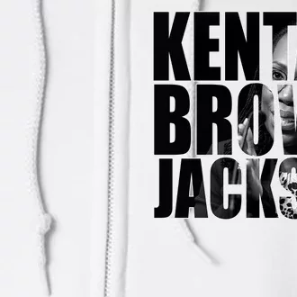 Ketanji Brown Jackson Supreme Court Full Zip Hoodie