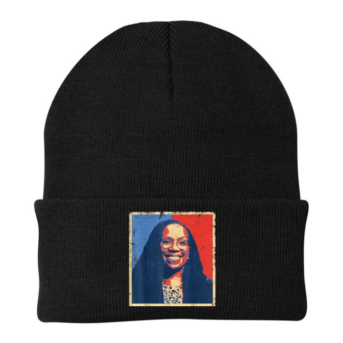 Ketanji Brown Jackson Knit Cap Winter Beanie