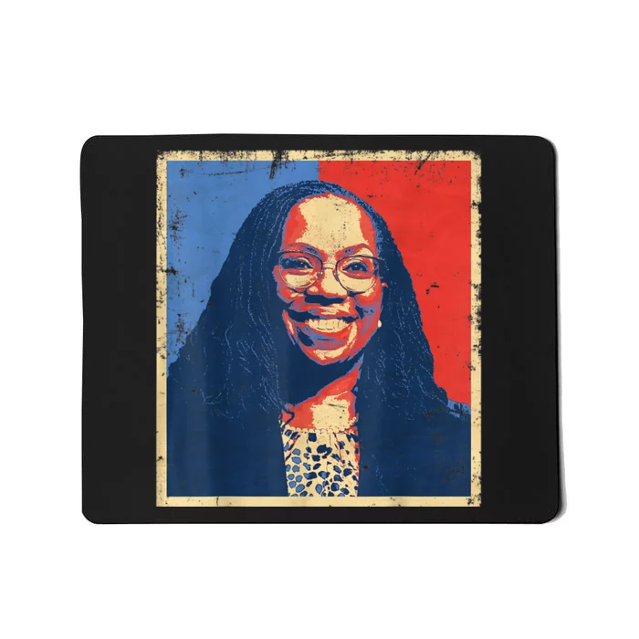 Ketanji Brown Jackson Mousepad